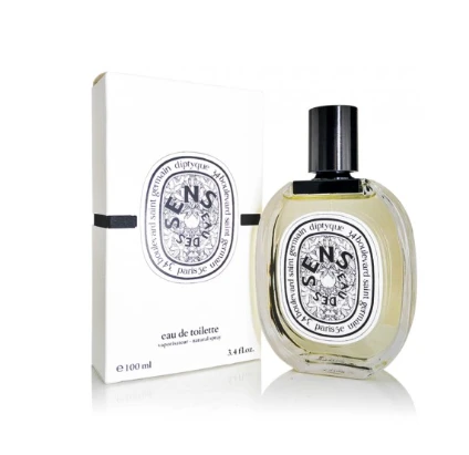 Diptyque Eau des Sens EDT tualetinis vanduo unisex, 50 ml