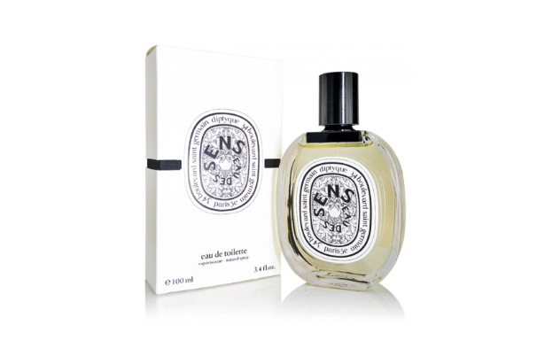 Diptyque Eau des Sens EDT tualetinis vanduo unisex, 100 ml