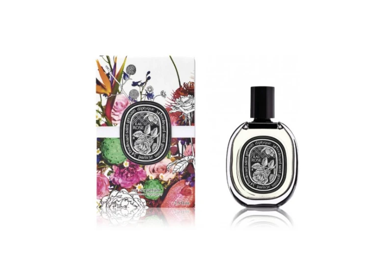 Diptyque Eau Rose EDP parfumuotas vanduo, 75 ml