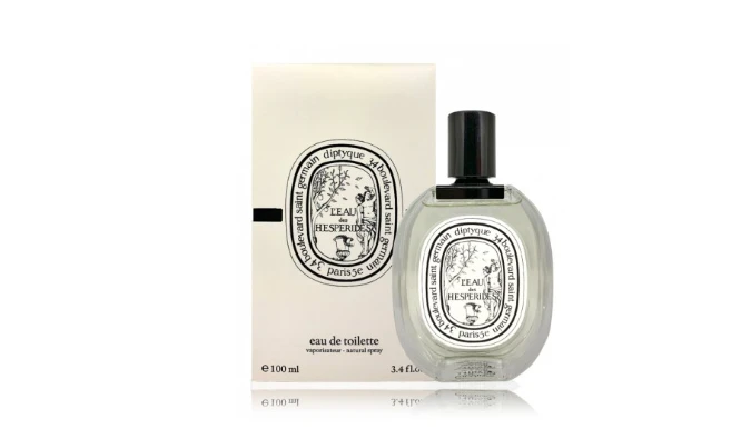 Diptyque L'Eau des Hesperides EDT tualetinis vanduo unisex, 100 ml