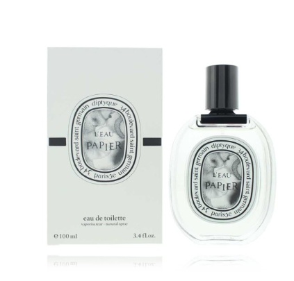 Diptyque L'Eau Papier EDT tualetinis vanduo unisex, 100 ml