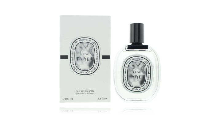 Diptyque L'Eau Papier EDT tualetinis vanduo unisex, 50 ml
