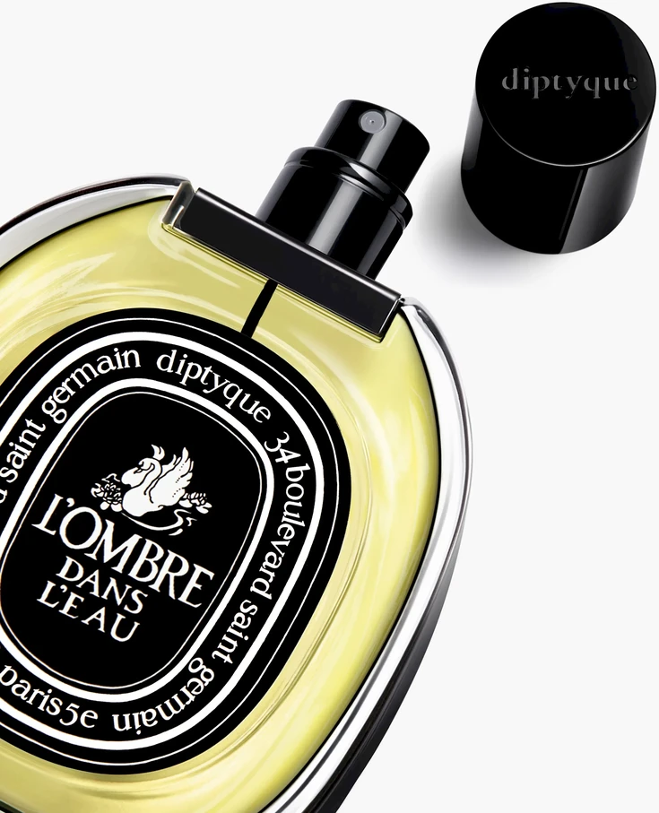 Diptyque L'Ombre Dans L'Eau EDP parfumuotas vanduo, 75 ml