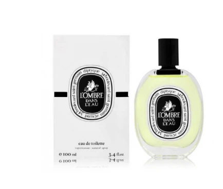 Diptyque L'Ombre Dans L'Eau EDT tualetinis vanduo moterims, 100 ml