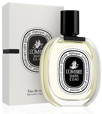 Diptyque L'Ombre Dans L'Eau EDT tualetinis vanduo, 100 ml