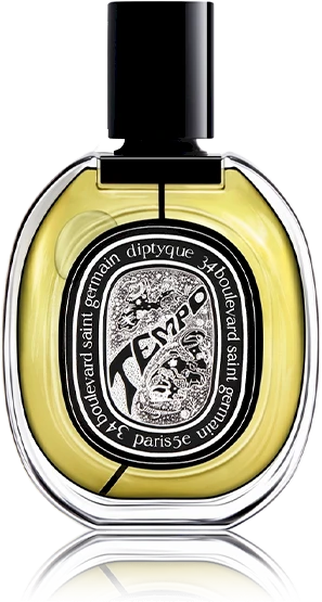 Diptyque Tempo EdP purškiklis 75 ml