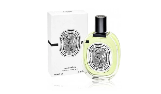 Diptyque Vetyverio EDT tualetinis vanduo Unisex, 100 ml