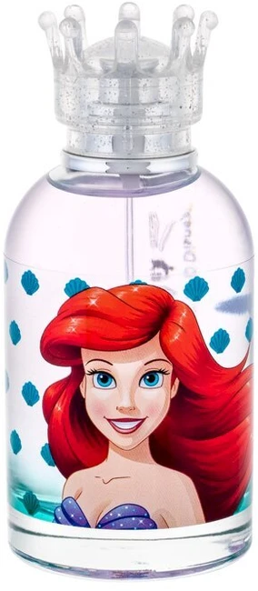 Disney Princess Ariel EDT tualetinis vanduo vaikams, 100 ml