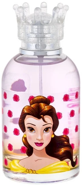 Disney Princess Belle EDT tualetinis vanduo vaikams, 100 ml