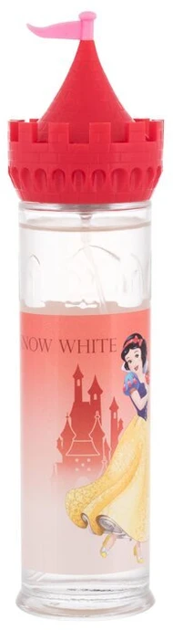 Disney Princess Snow Baltas EDT tualetinis vanduo vaikams, 100 ml