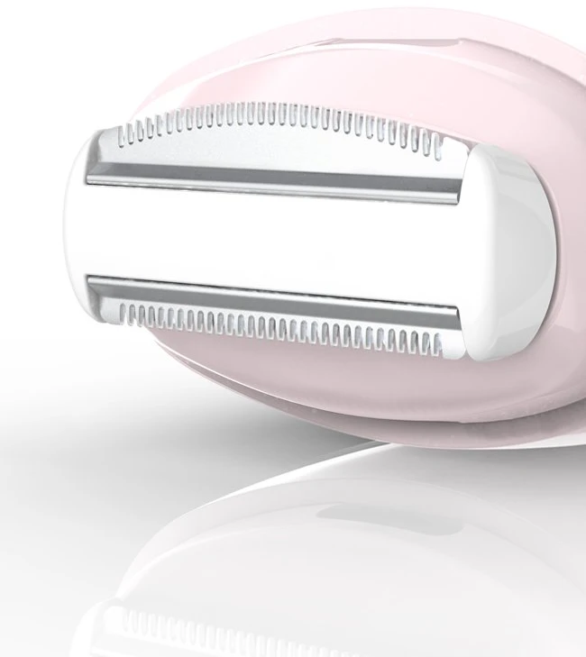 DIXIX Travel Lady Trimmer DLT1100 Violetinė | Travel trimmer for women | EU