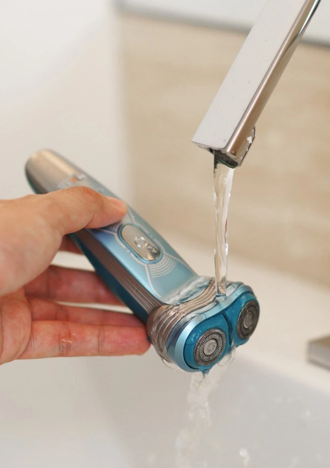 DIXIX Rotary Shaver DSX5100 Juodas | Rotary shaver | EU