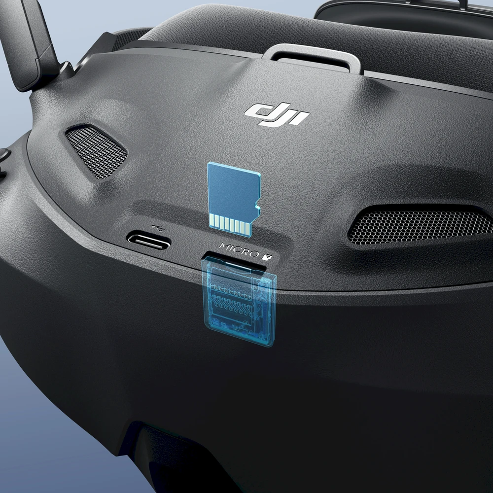 DJI Akiniai N3
