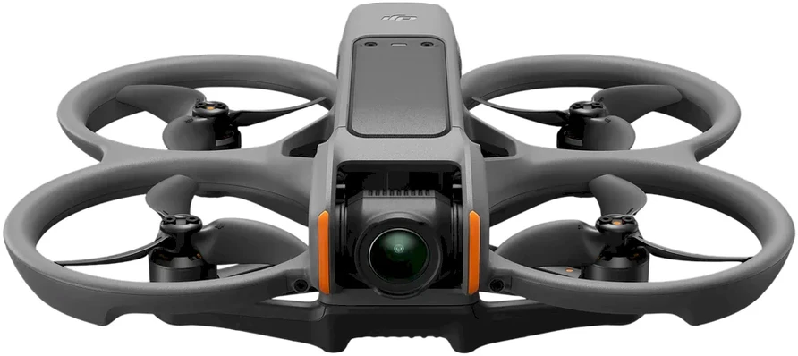 DJI Avata 2 dronas (Tik dronas)
