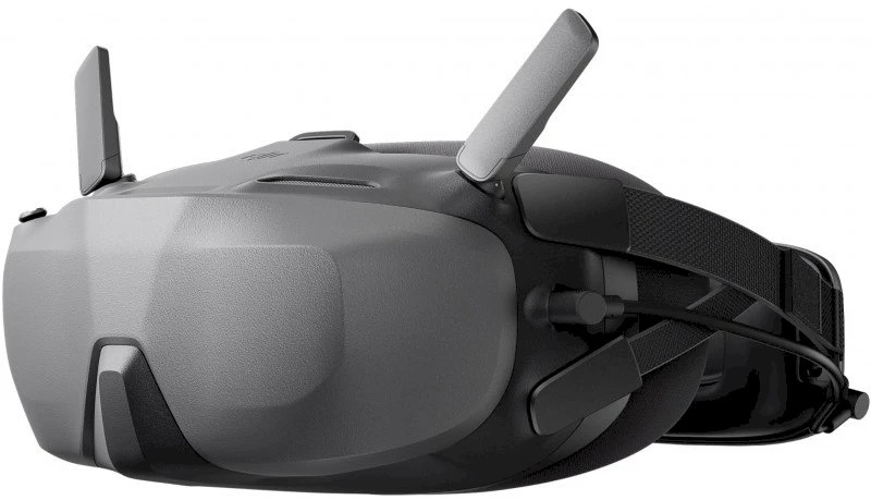 DJI AVATA 2 FLY IŠMANUSIS KOMPLEKTAS / 3 AKUMULIATORIAI CP.FP.00000265