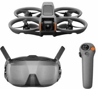 DJI Avata 2 Fly Smart Combo (viena baterija)