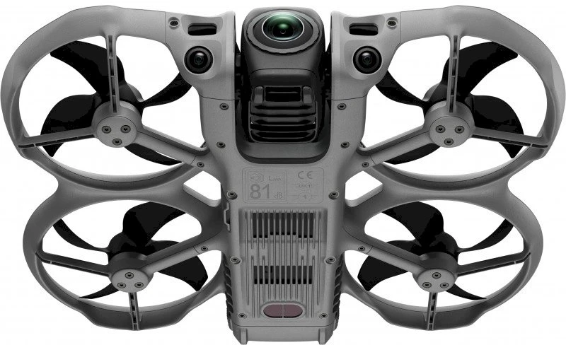 DJI Avata 360 Fly More Combo dronas (su DJI RC 2 valdikliu)