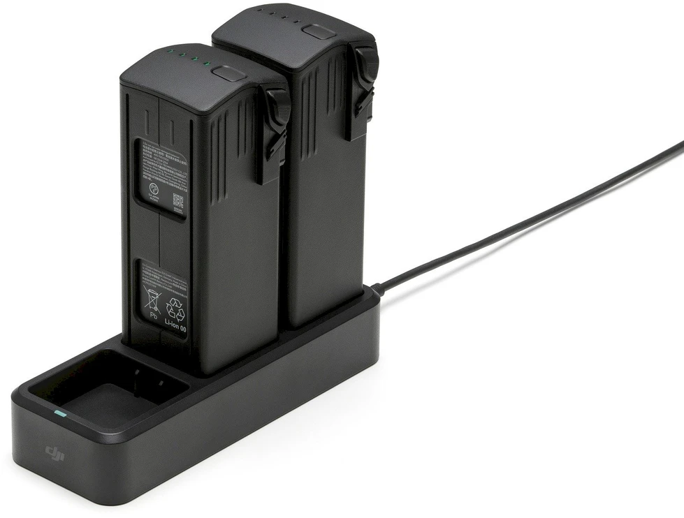 DJI Mavic 3 akumuliatoriaus įkrovimo stebulė