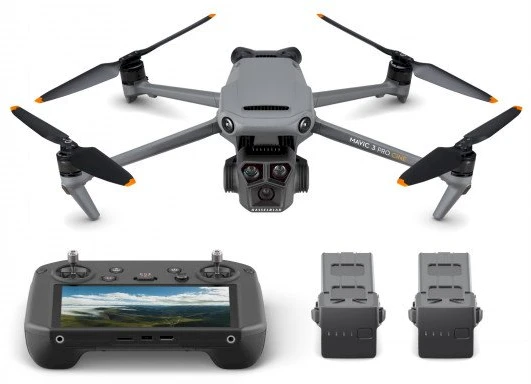 DJI Mavic 4 Pro su DJI RC 2