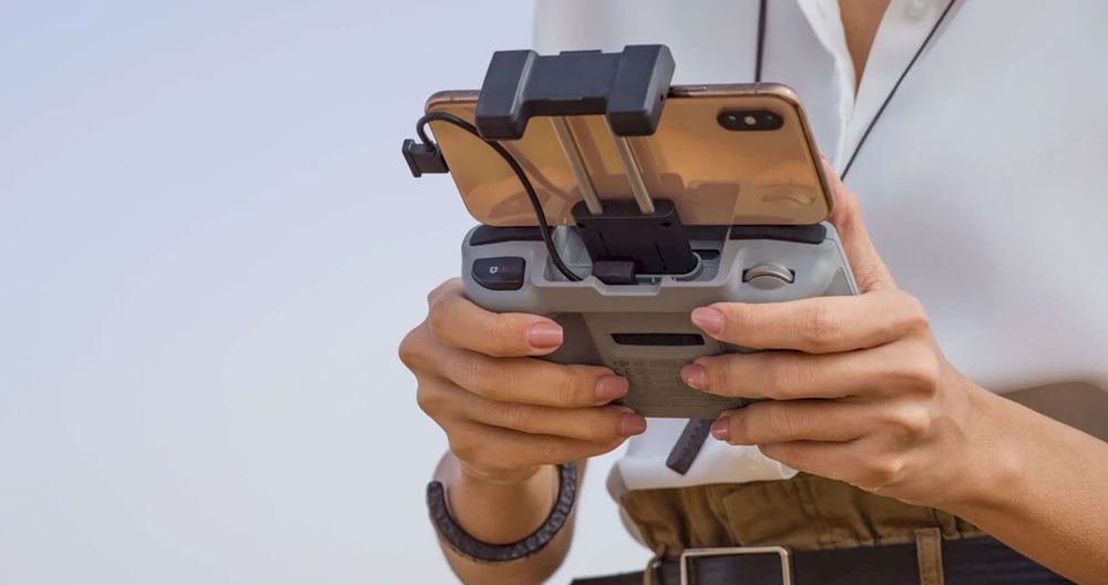 DJI RC-N1 RC valdymo pulto priedas, USB Type-C jungtis