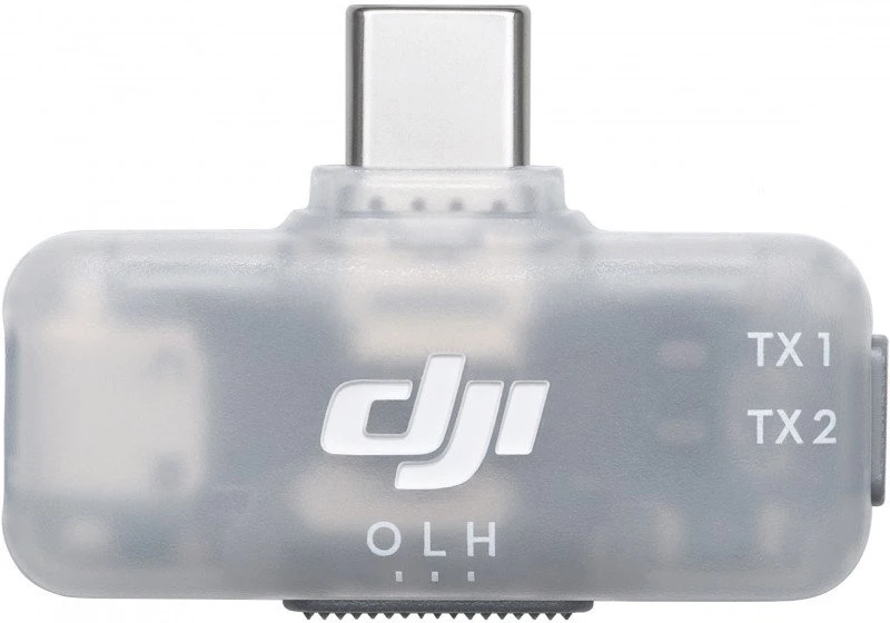 DJI Mic Series Mobile Receiver
