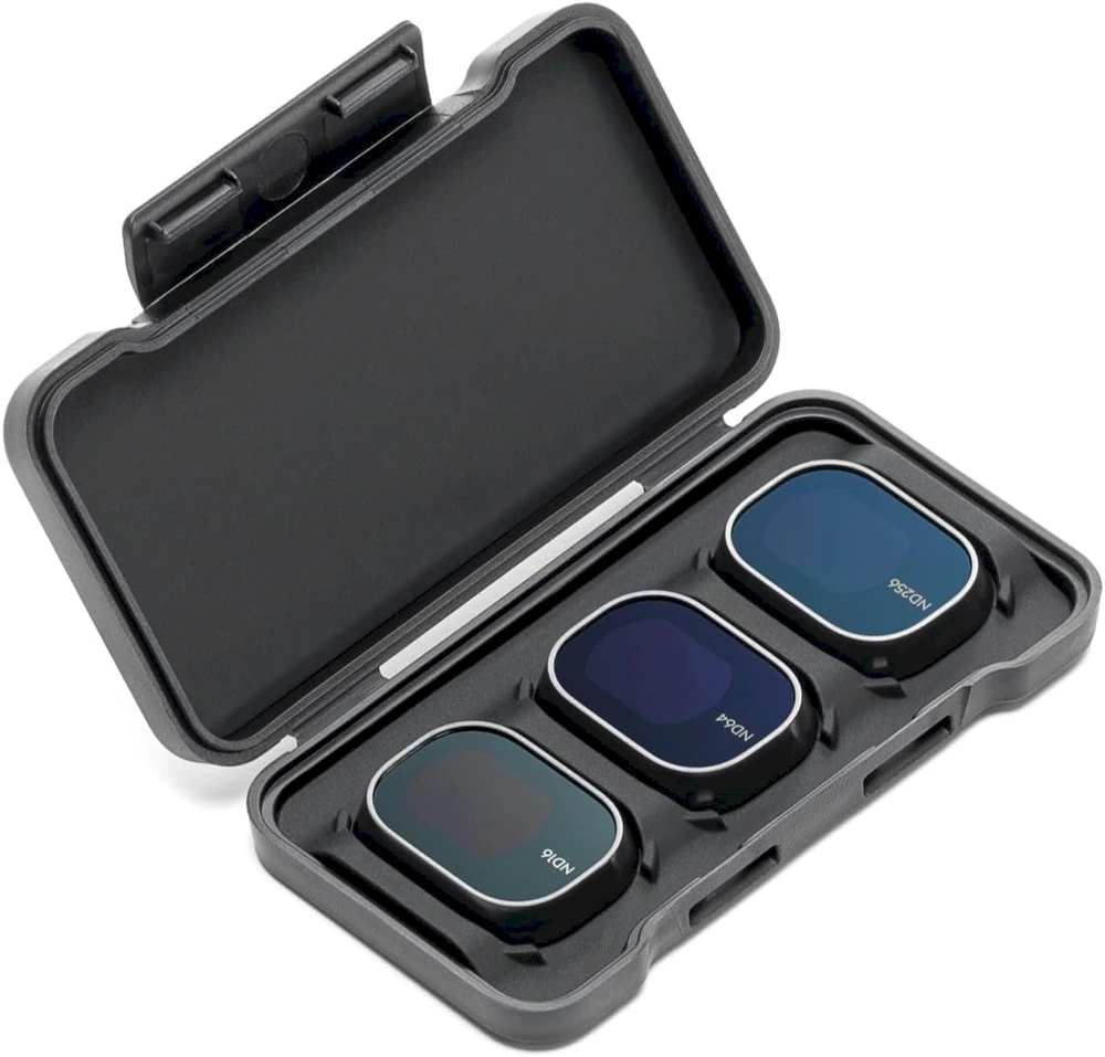 Filtravimas ND (16/64/256) DJI Mini 4 Pro