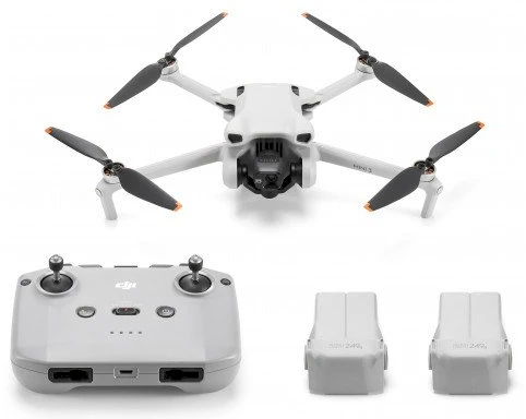 DJI Mini 5 Pro Fly More Combo (DJI RC-N3)