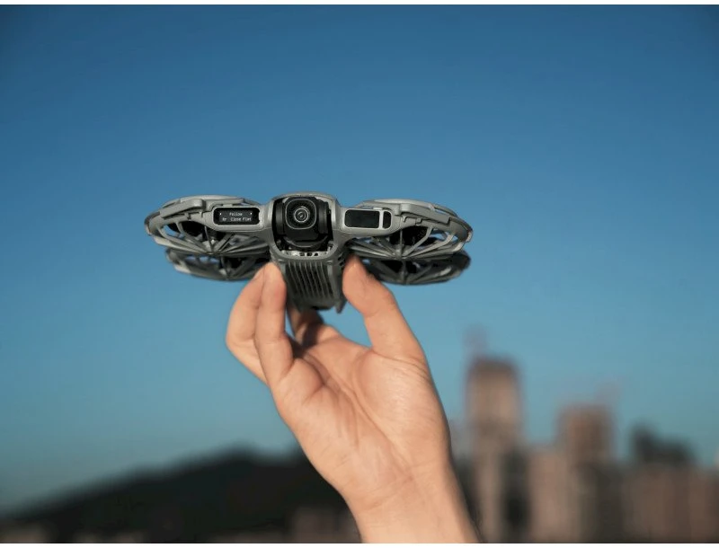 Dronas DJI Neo 2 Fly More Combo