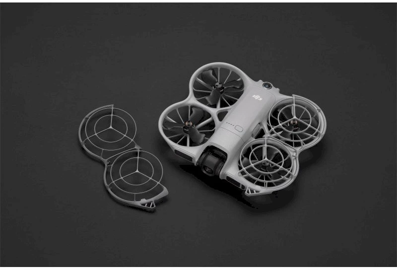 DJI Neo 2 propelerio apsauga