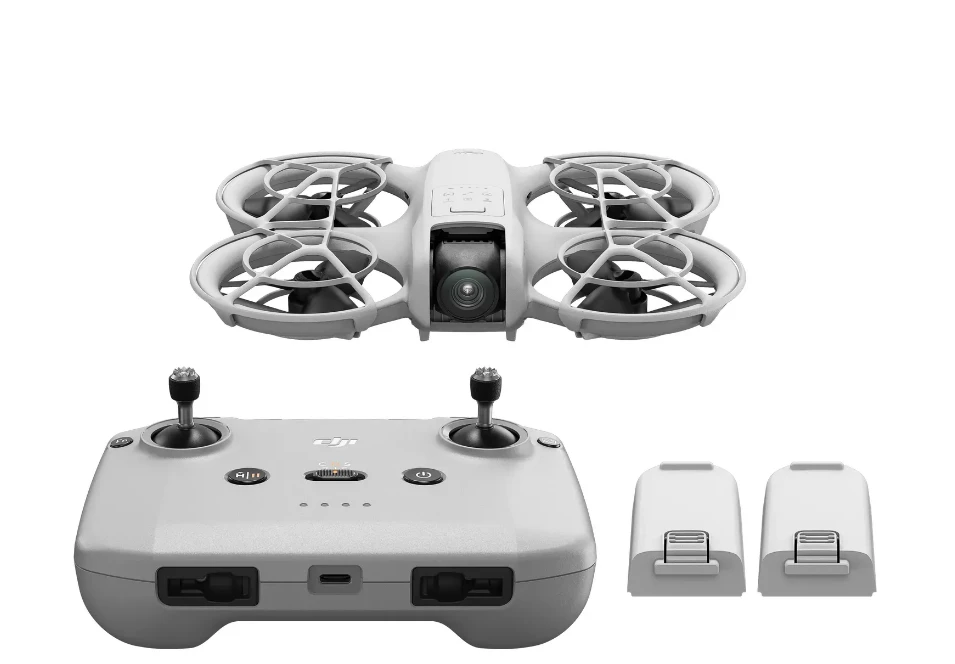 Dronas DJI Neo Drone Fly More Combo
