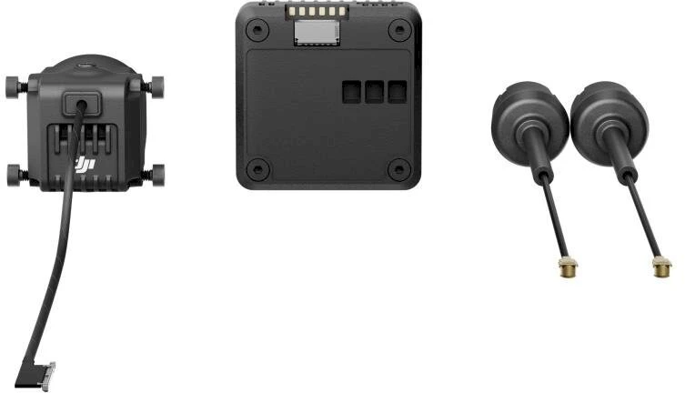 DJI O4 Unit Pro – vaizdo perdavimo sistema