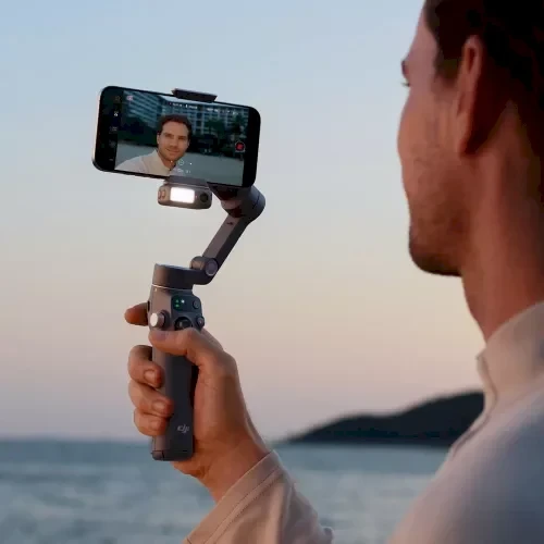 DJI sekimo rinkinys DJI Osmo Mobile 7