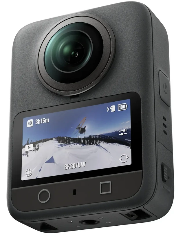 DJI Osmo 360 standartinis rinkinys