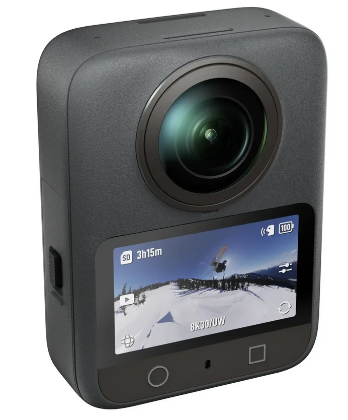 DJI Osmo 360 standartinis rinkinys
