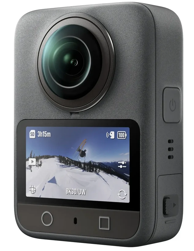 DJI Osmo 360 standartinis rinkinys
