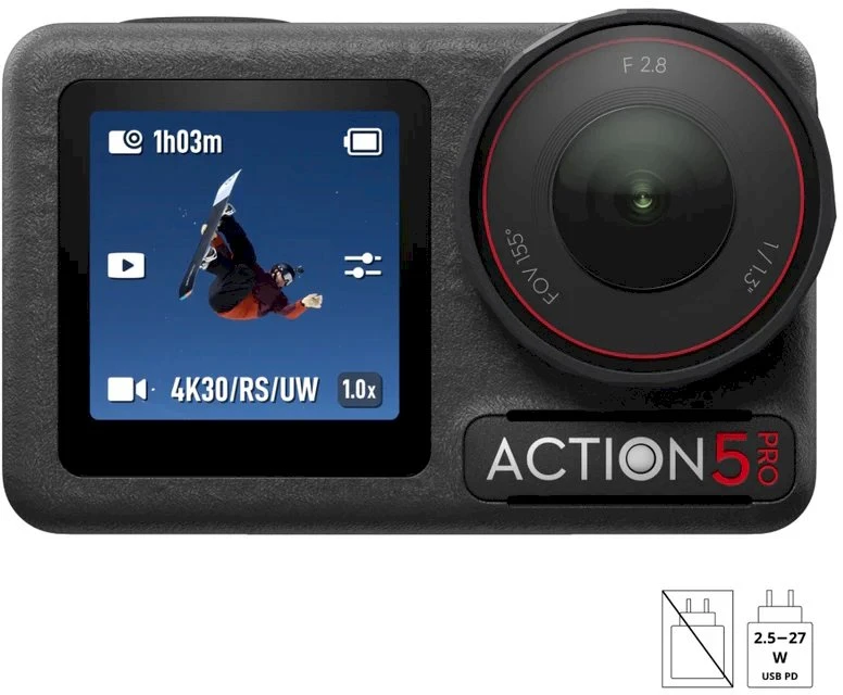 DJI Osmo Action 5 Pro Adventure Combo