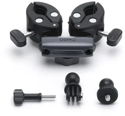 DJI Osmo dvigubas tvirtas spaustukas