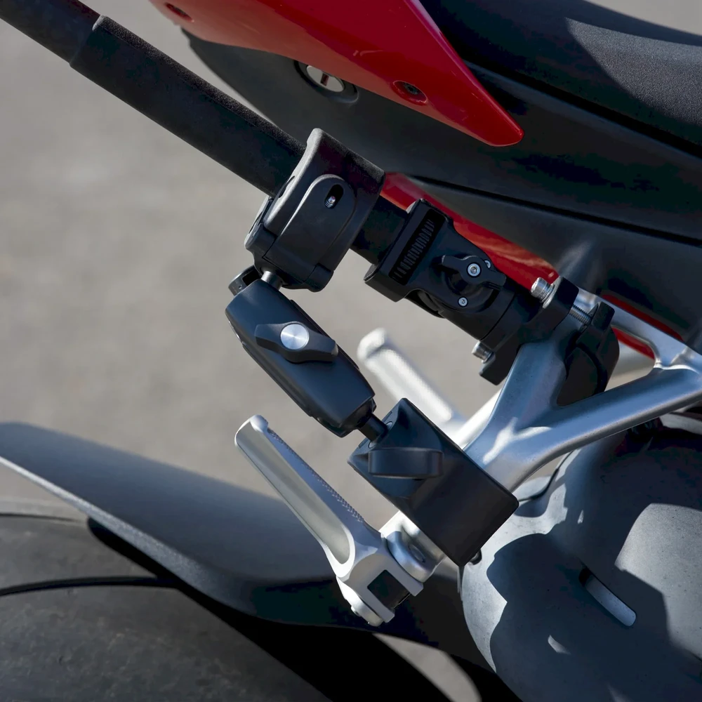 DJI Osmo dvigubas tvirtas spaustukas