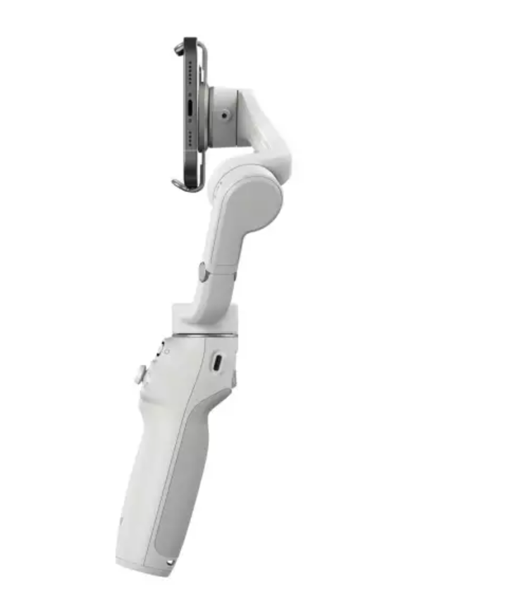 DJI Osmo Mobile 6  Gimbal (Platinum Gray) stabilizatorius