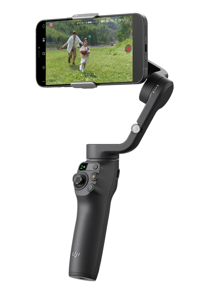 DJI Osmo Mobile 6 Gimbal stabilizatorius