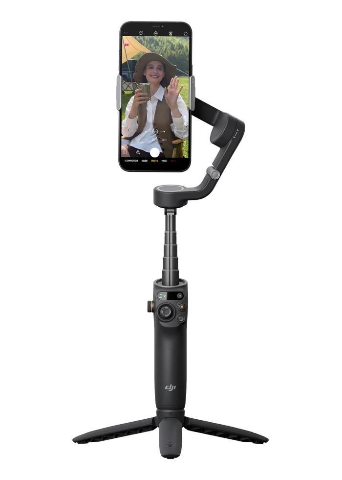 DJI Osmo Mobile 6 Gimbal stabilizatorius