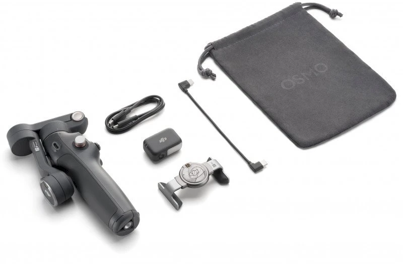DJI GIMBAL OSMO MOBILE 8