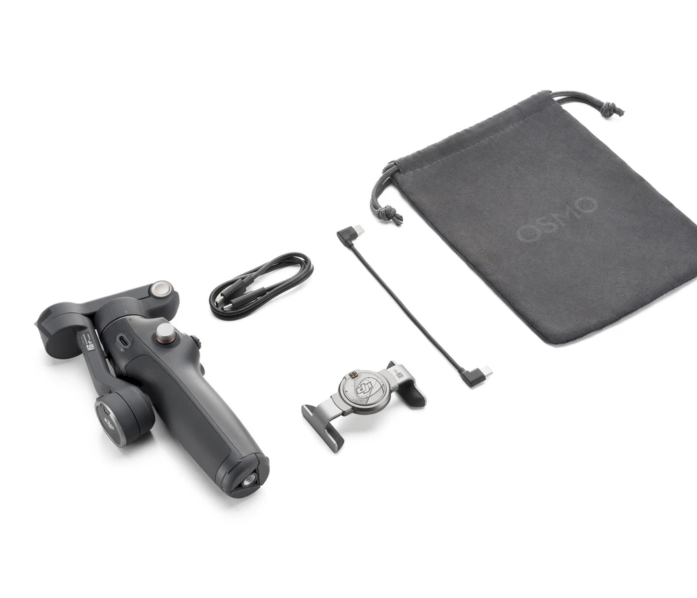 DJI Osmo Mobile 8 Standard Combo
