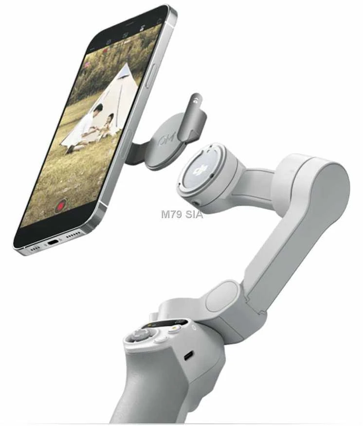 DJI Osmo Mobile SE Gimbal stabilizatorius