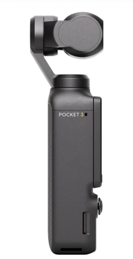 DJI Osmo Pocket 3  Standart kamera