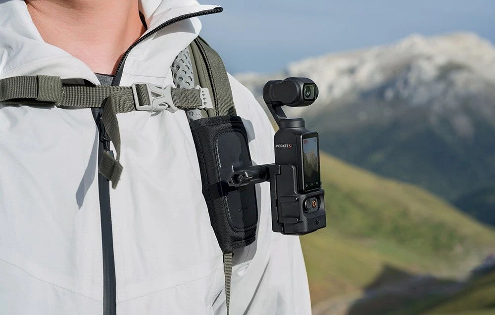 Prailginimo adapteris DJI Osmo Pocket 3 fotoaparatui