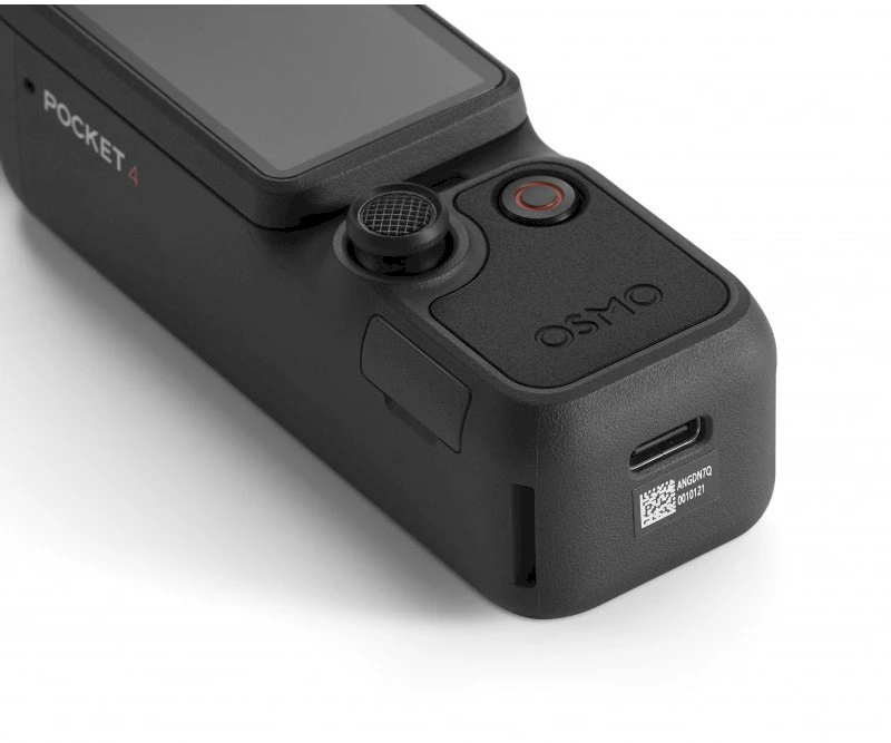 DJI Osmo Pocket 4