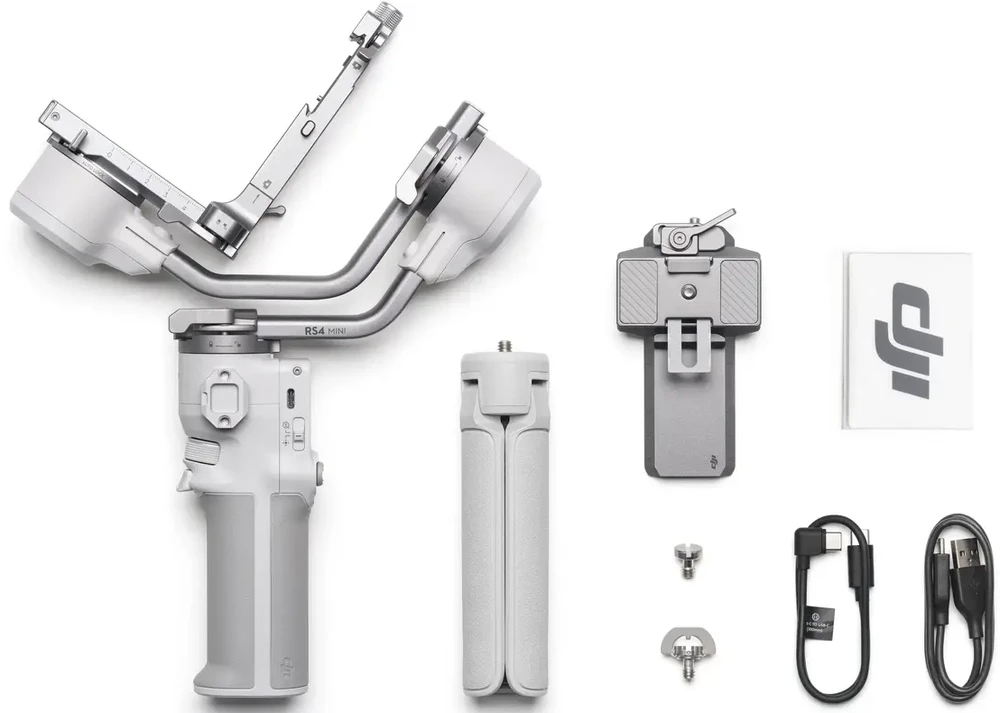 DJI RS 4 Mini