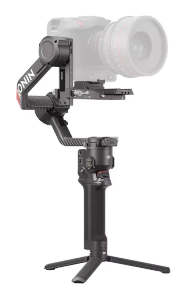 DJI RS 4 Pro Combo