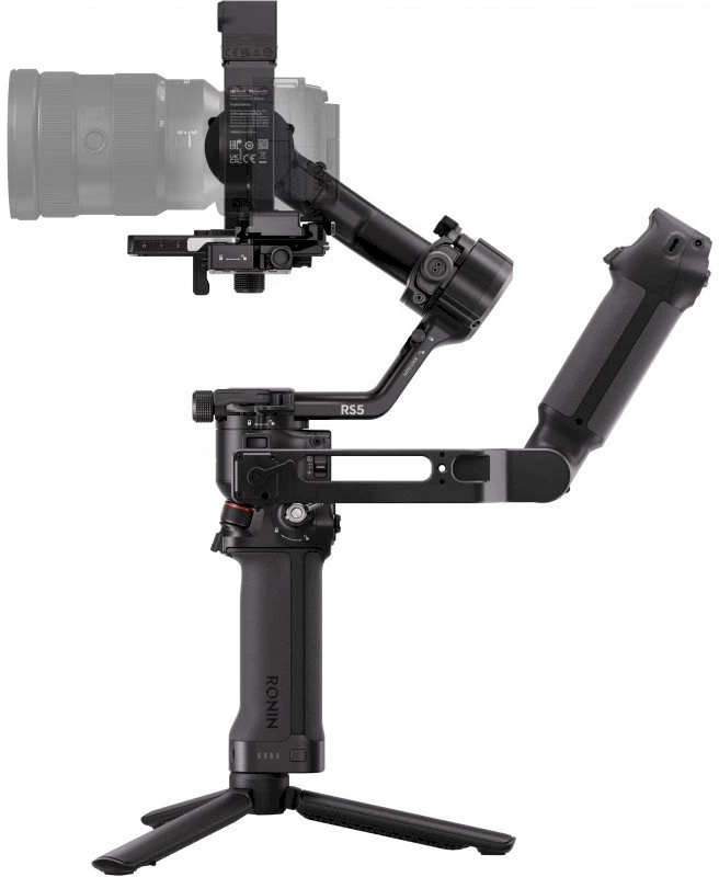 DJI RS 5 komplektas